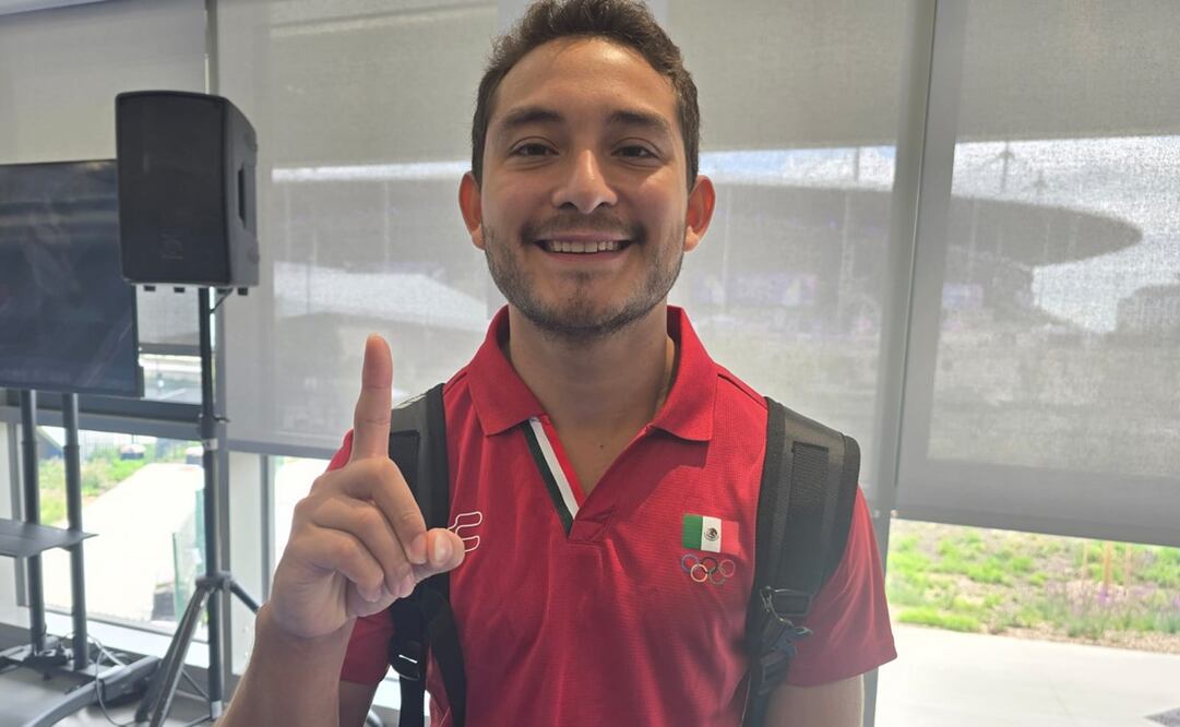 El clavadista olímpico Kevin Berlín entra al Exatlón tras no recibir apoyo de Conade