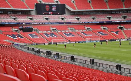 Regresa el futbol inglés con la final de la Community Shield
