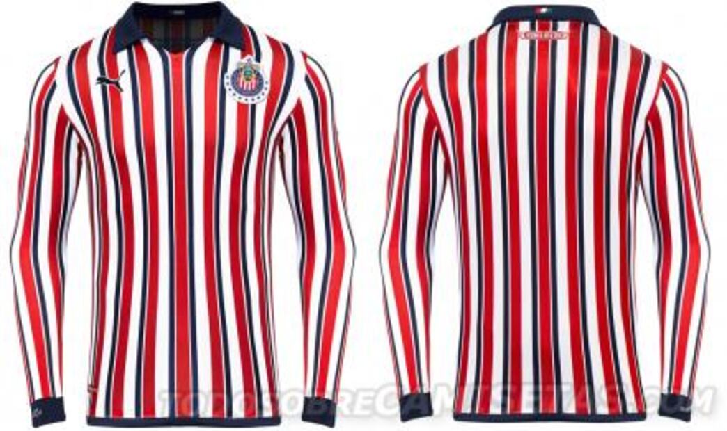 Conoce las camisetas de los participantes del Mundial de Clubes