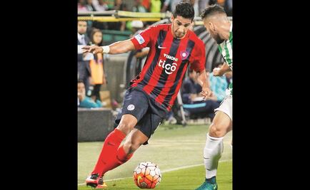 Cecilio Domínguez, a horas de llegar al América