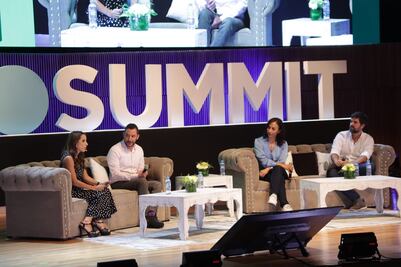 Discriminación y más competencia, los retos de la inclusión financiera en México, dicen Nu, Clip y Mercado Pago