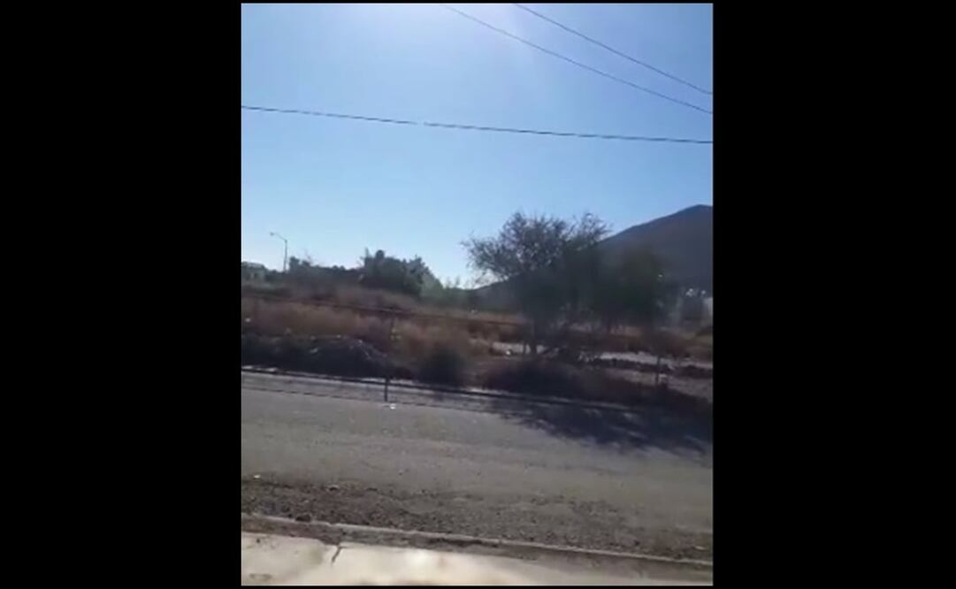 VIDEO: Estruendosas balaceras provocan pánico en la población de Guaymas, Sonora