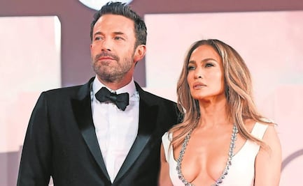 Una de las hijas de Ben Affleck no asistió a la boda de su padre con JLo