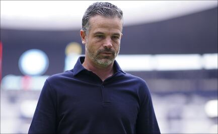 Rafa Puente considera que Pumas perdió ante Cruz Azul por "un descuido"