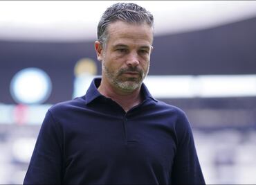 Rafa Puente considera que Pumas perdió ante Cruz Azul por "un descuido"