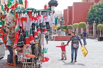 Resguardarán 2 mil efectivos fiestas patrias en Querétaro 