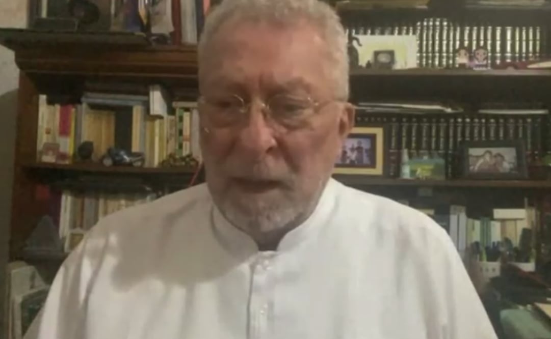 Responsabiliza exrector de la Universidad Autónoma de Campeche a Layda Sansores de lo que pueda ocurrirle (22/01/2026). Foto: Especial