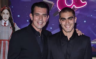 El deseo de Jorge Salinas con todos sus hijos