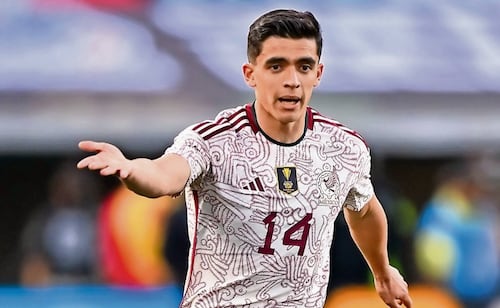 Rodrigo López sueña con regresar a Selección Mexicana: “Trabajo para aspirar a una convocatoria”