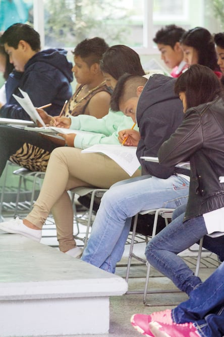 Impulso. Autoridades afirman que en México se debe fomentar el gusto por la ciencia entre las nuevas generaciones (ARCHIVO EL UNIVERSAL)