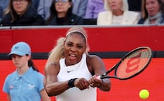 Serena Williams regresa al tenis profesional con victoria en el dobles en Queen's Club