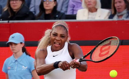 Serena Williams regresa al tenis profesional con victoria en el dobles en Queen's Club