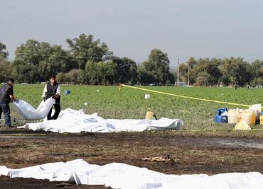 Gobernador de Hidalgo reporta 71 muertos por explosión en Tlahuelilpan