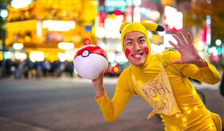 ​Tokio, 5 lugares para descubrir su cultura pop