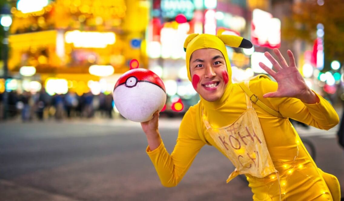 Los animes más famosos tienen sus propias tiendas. (Foto: Istock)