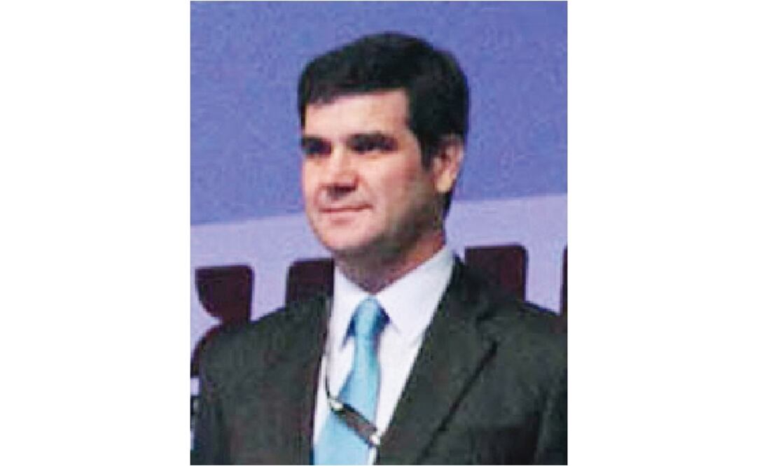 Máximo Vedoya, presidente de la Cámara Nacional de la Industria del Hierro y del Acero  (FOTO: ARCHIVO EL UNIVERSAL)