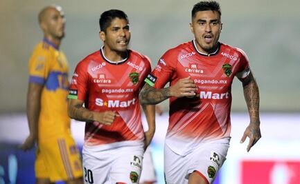 FC Juárez rescata el empate; corta racha positiva de Tigres