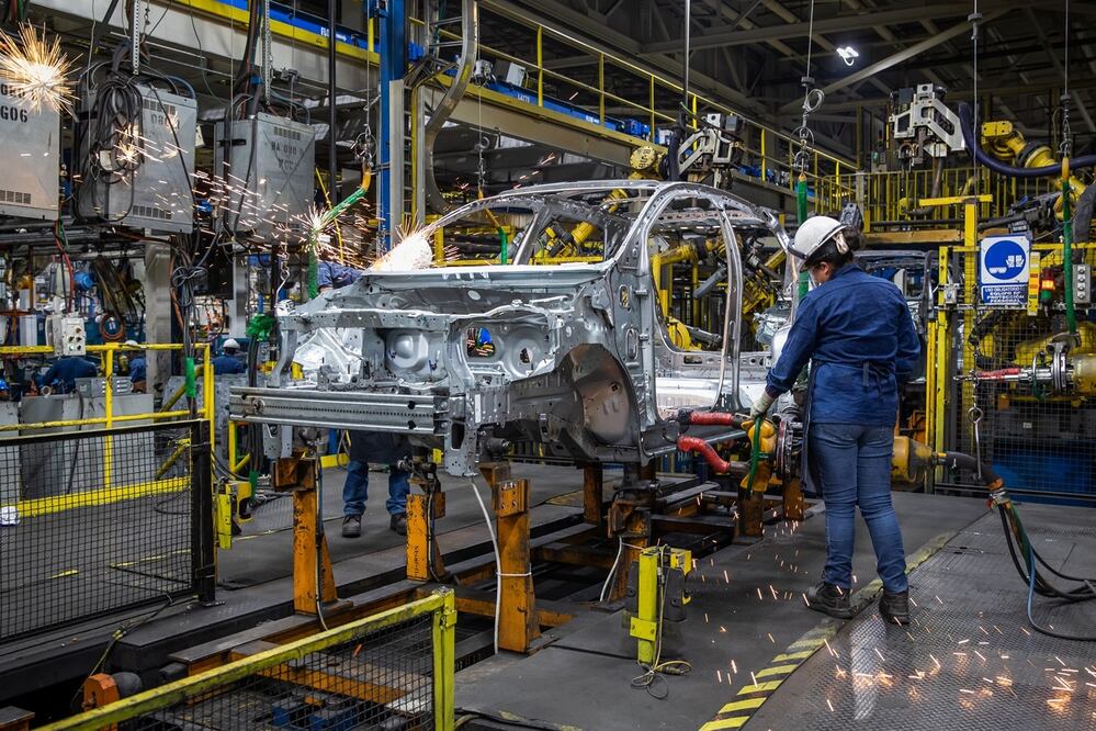 General Motors suspenderá su producción por falta de piezas