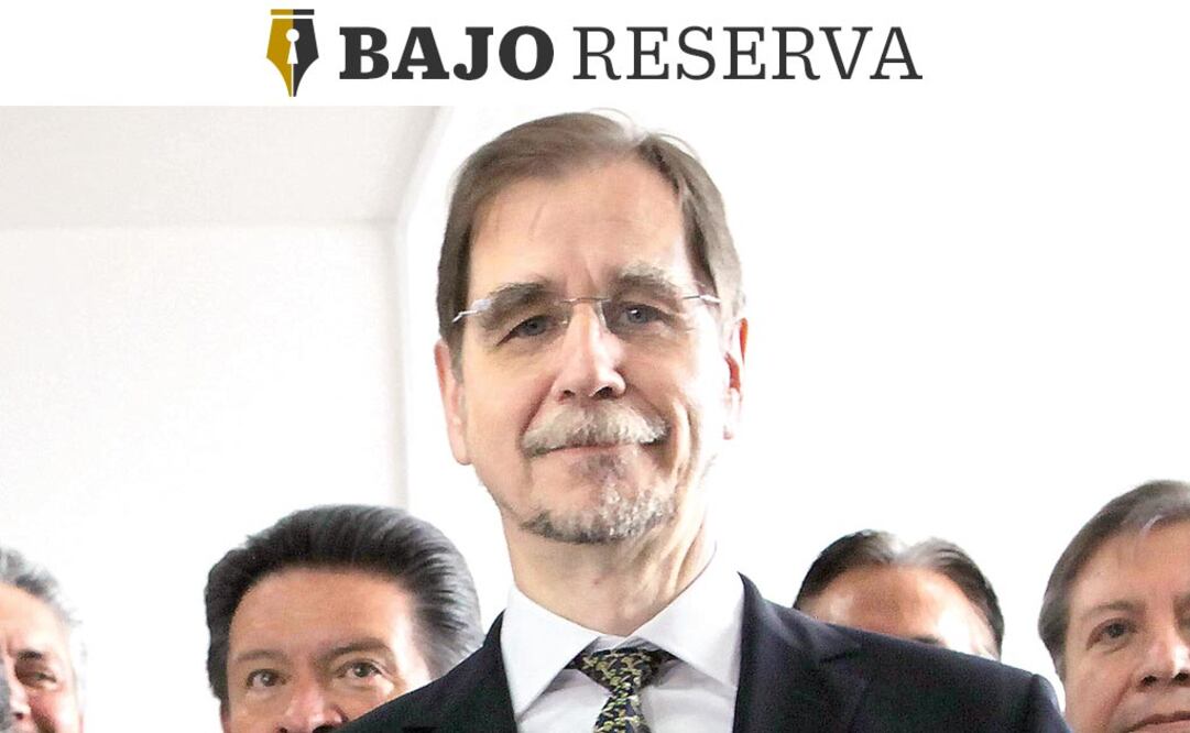 Basave y la fractura de 'Los Chuchos'