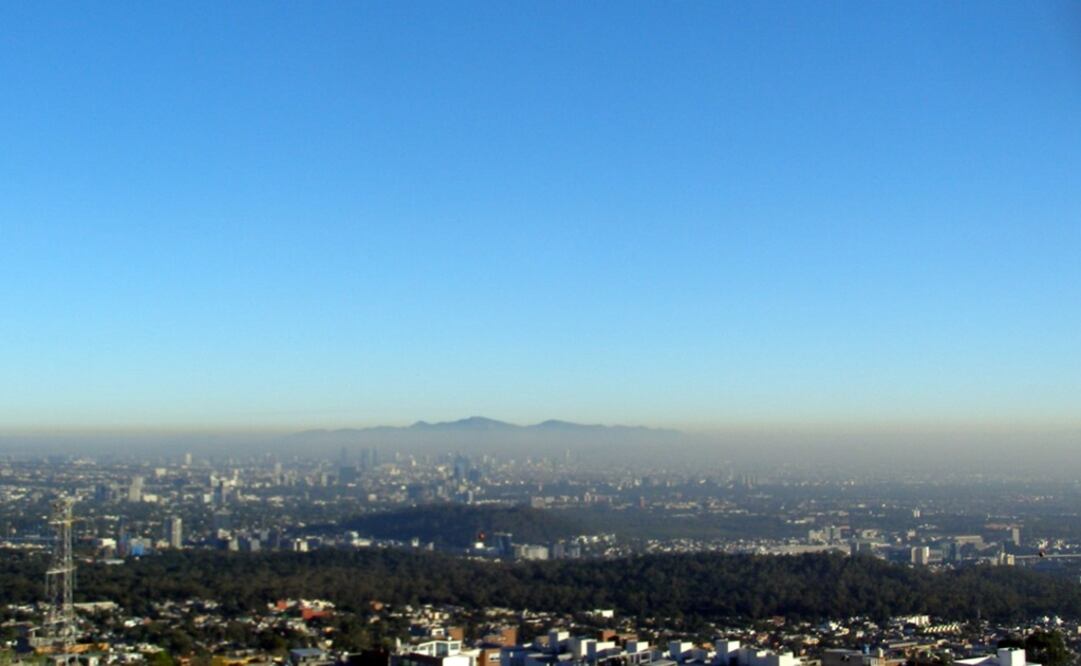 Tomada de @Aire_CDMX