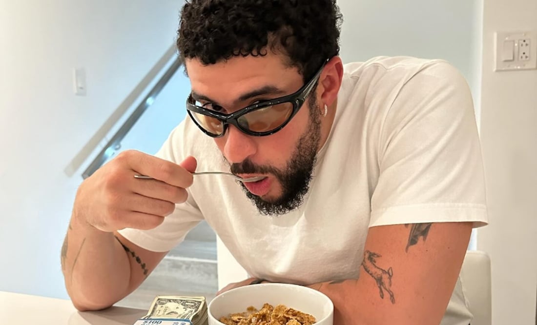 Bad Bunny emprenderá una nueva gira en 2025.
Fotos: Instagram
