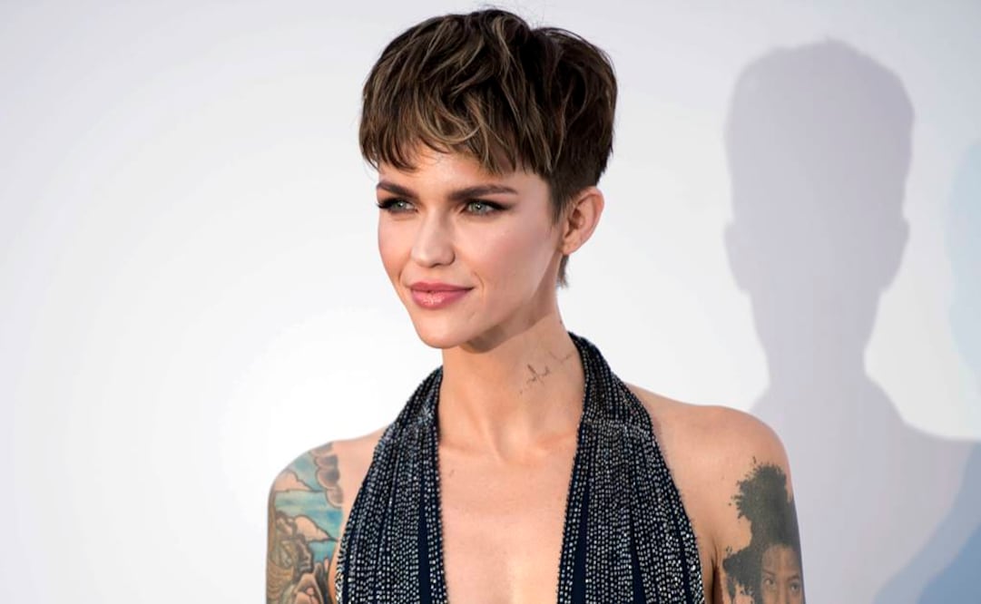 Ruby Rose ha dado vida a algunos personajes peligrosos, como a una reclusa en la serie "Orange Is the New Black". Foto: Archivo AP