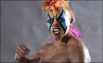 Psycho Clown busca explotar rivalidad con luchador sorpresa en Rey de Reyes 2021