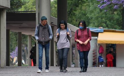 UNAM aplicará pruebas a sus profesores y alumnos para detectar Covid-19