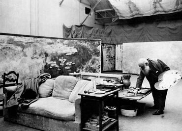 En París voyeuristas espían los talleres de grandes artistas