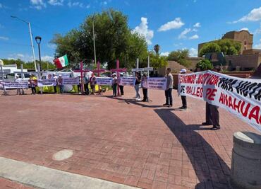 Sobrevivientes de tortura en Nuevo Laredo inician huelga de hambre; exigen cumplimiento de recomendación de la CNDH