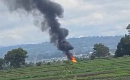 Fuga de gas provoca evacuación de personas en San Matías Tlalancaleca, Puebla; autoridades trabajan para contenerla