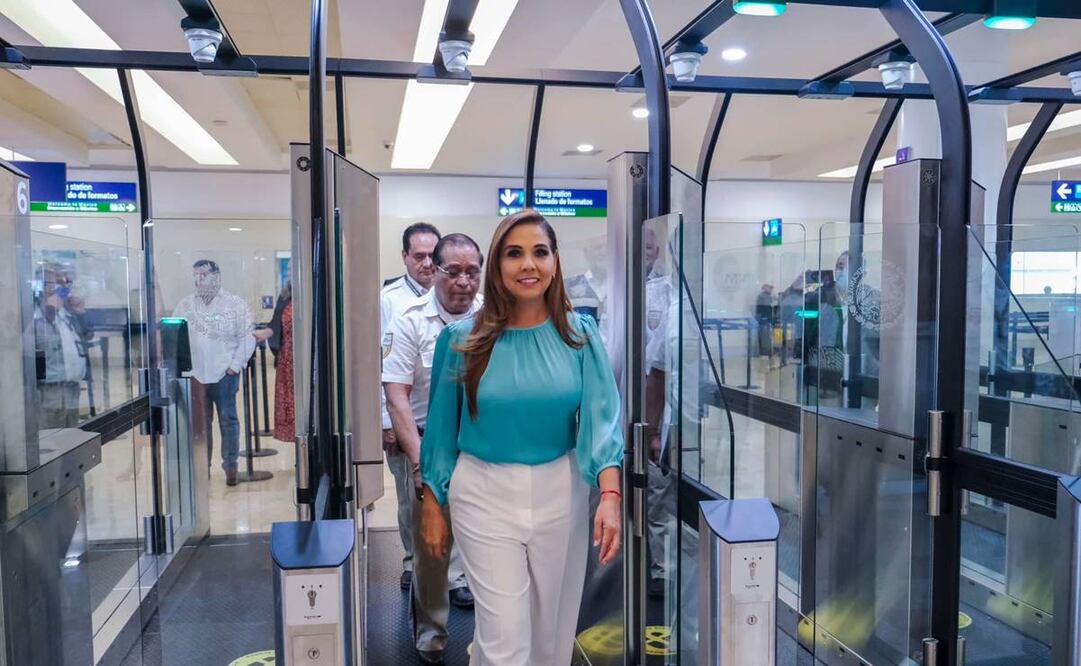 Mara Lezama. Foto: Especial