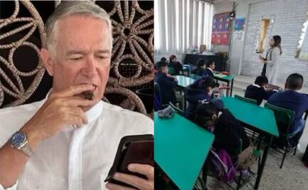 Salinas Pliego reacciona a clases de náhuatl en escuelas de CDMX; esto dijo