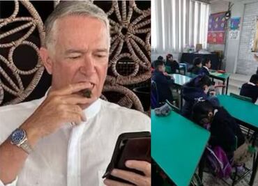 Salinas Pliego reacciona a clases de náhuatl en escuelas de CDMX; esto dijo