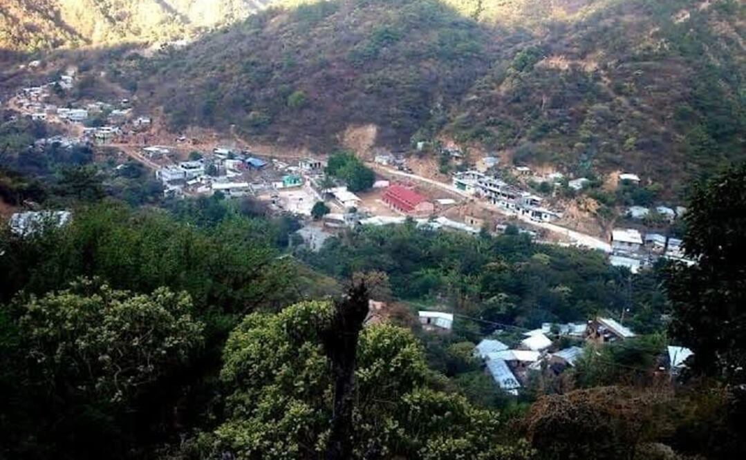 Municipios Mixes de Oaxaca. Foto: Especial