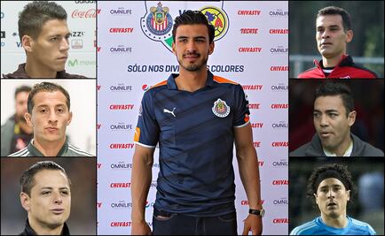 Estos son los personajes que han apoyado a Oswaldo Alanís contra Chivas