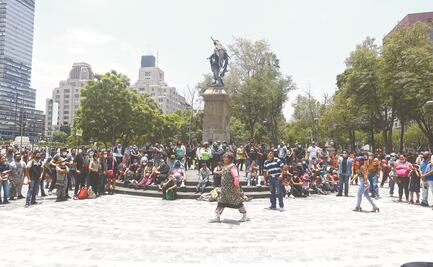 CDMX, a la mitad de las hospitalizaciones esperadas en tercera ola de Covid-19