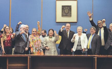 CDMX y UNAM firman acuerdo de colaboración