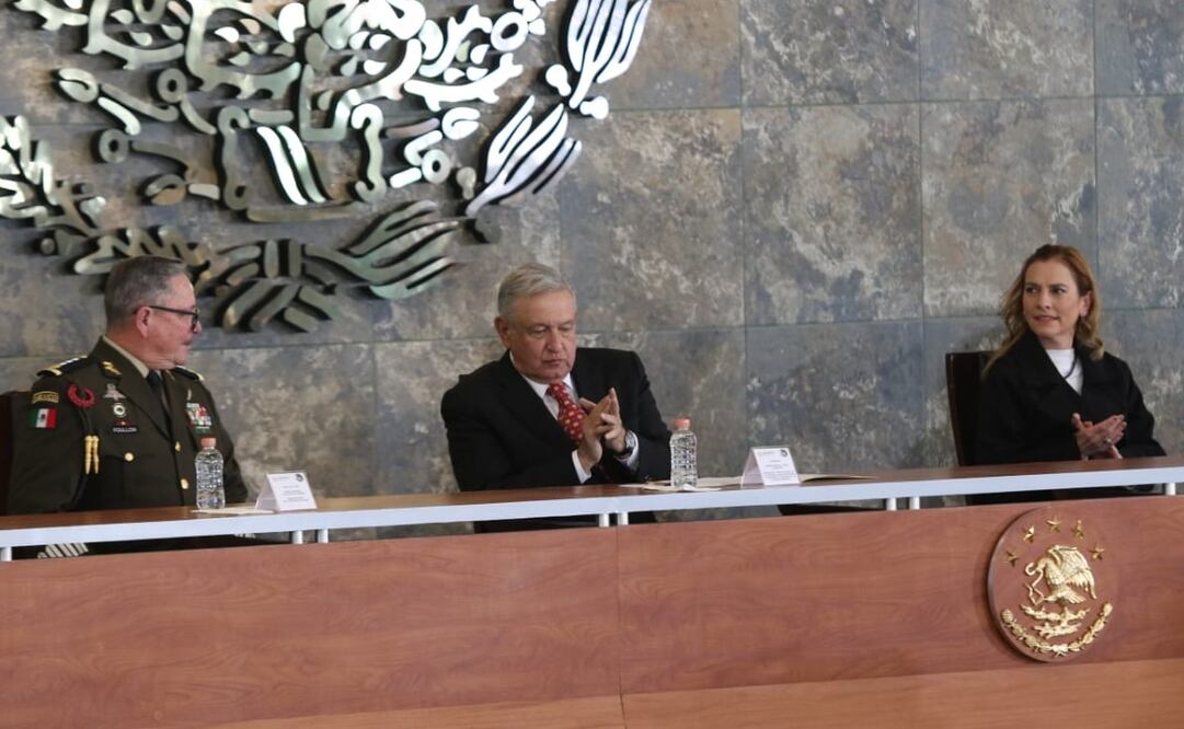 Foto: Carlos Mejía/EL UNIVERSAL 