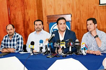 Disuelve el PAN a su comité directivo estatal