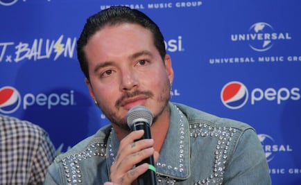 Tras accidente, J Balvin da vuelta a la página