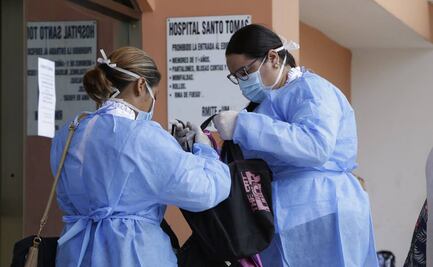 Panamá suspende vuelos internacionales por coronavirus