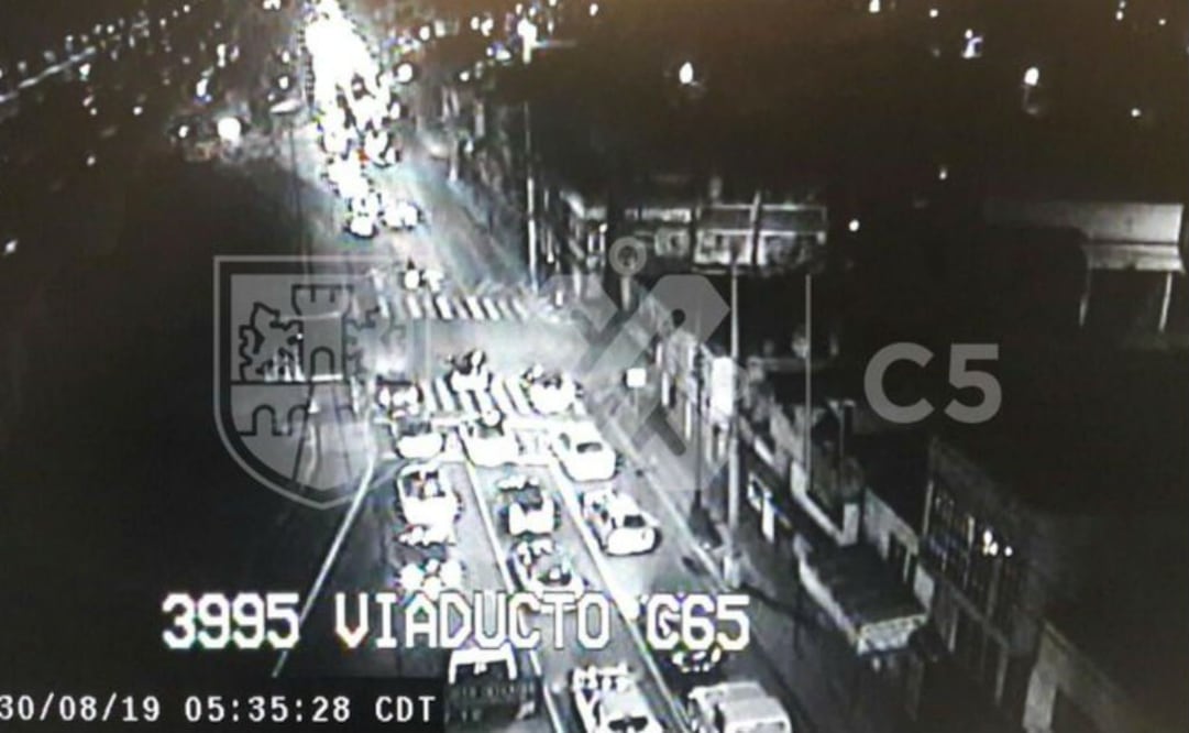 Foto: Tomada de la cuenta de Twitter @C5_CDMX