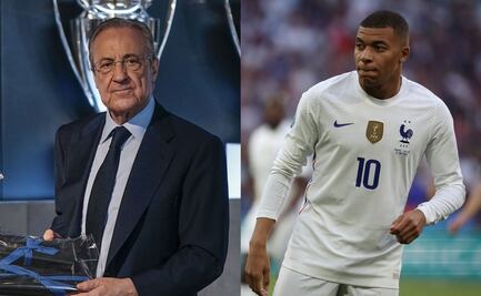 Florentino Pérez arremete contra Mbappé, "Nadie está por encima del Real Madrid"