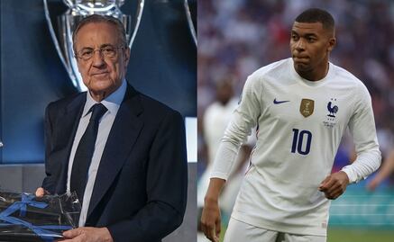 Florentino Pérez arremete contra Mbappé, "Nadie está por encima del Real Madrid"