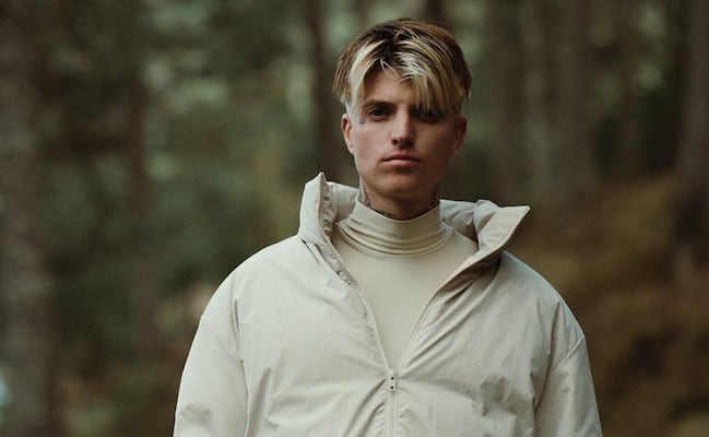 Dan García renace como dreamboy