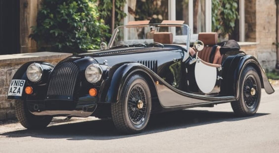 Los autos más longevos de la historia