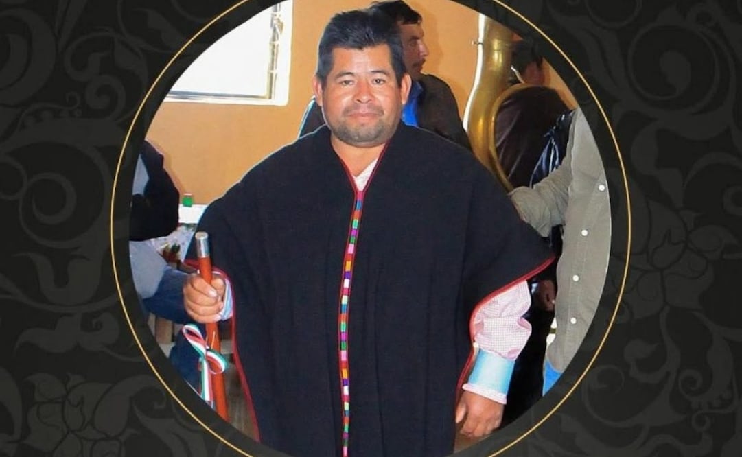 Ejecutan a síndico municipal en Juxtlahuaca; Fiscalía de Oaxaca detiene a presunto implicado.
Foto: Especial.