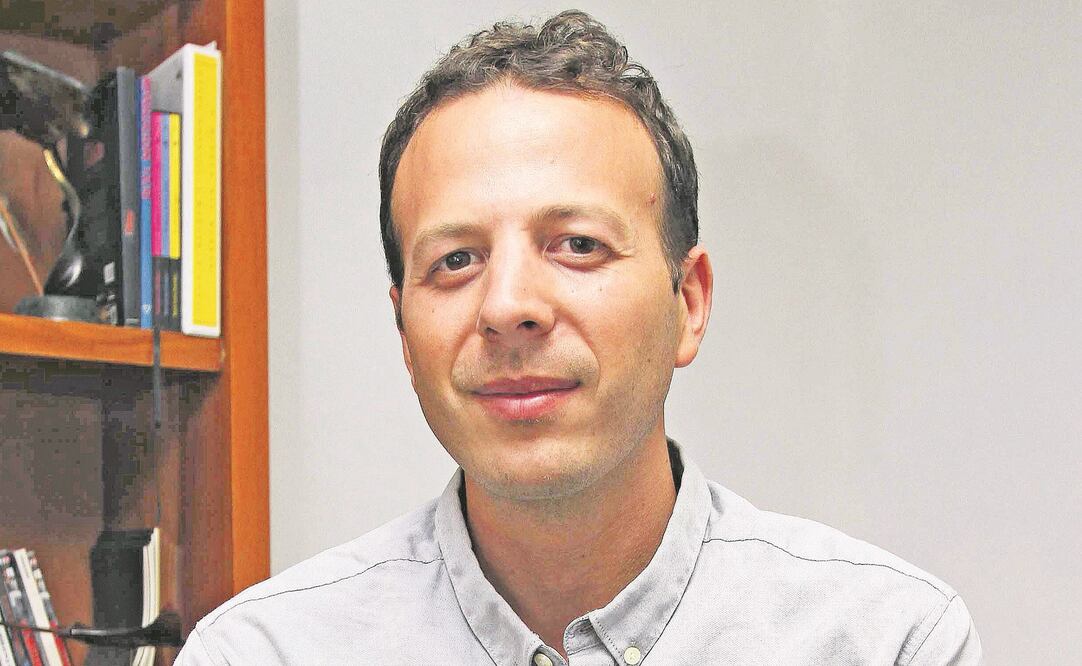 Amat Escalante dice que ha podido vivir de hacer cine. (ARCHIVO EL UNIVERSAL)