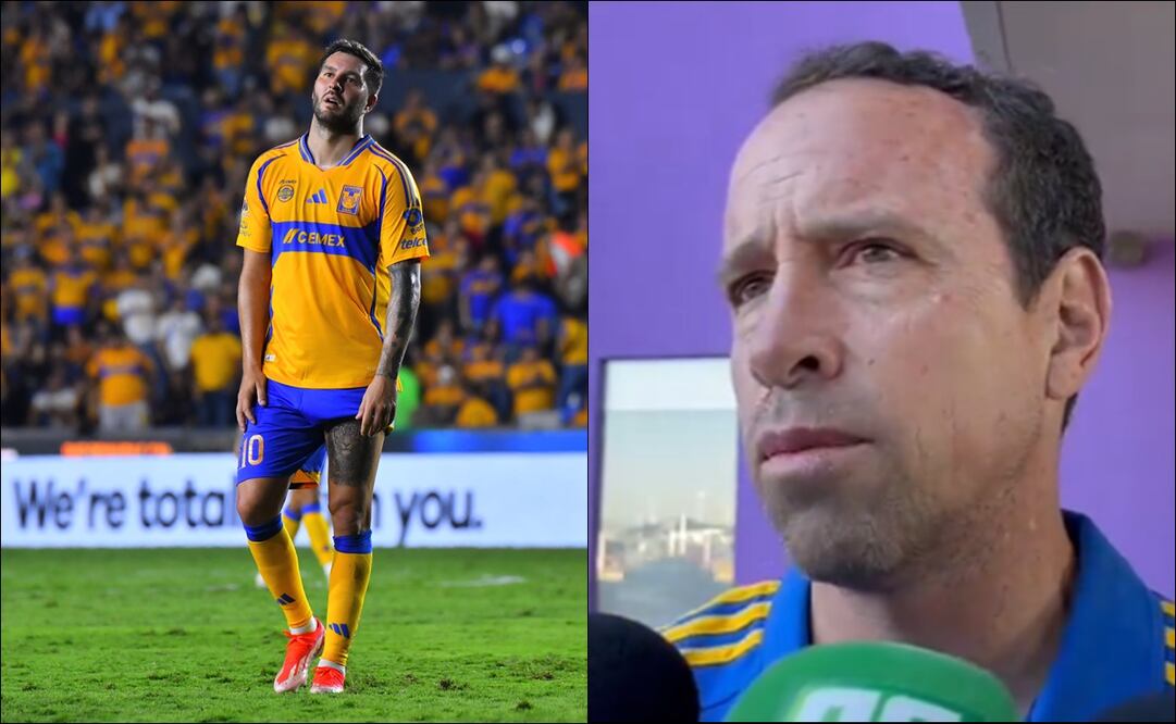 André-Pierre Gignac podría no renovar con Tigres / Foto: Especiales